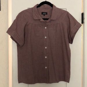 APC blouse